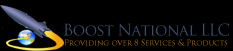 Boost International Logo