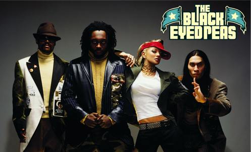 Black Eyed Peas